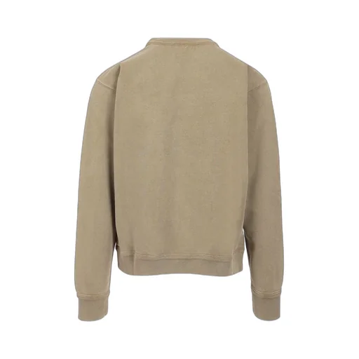 Isabel Marant Mikoy Logo Printed Sweatshirt
