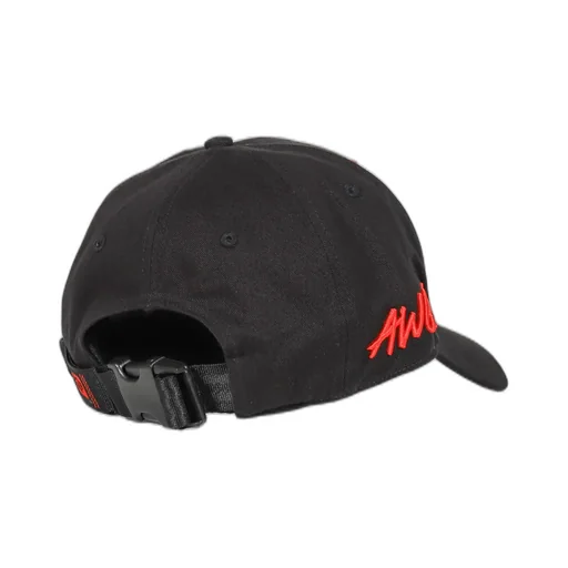 Seatbelt Cap / Black