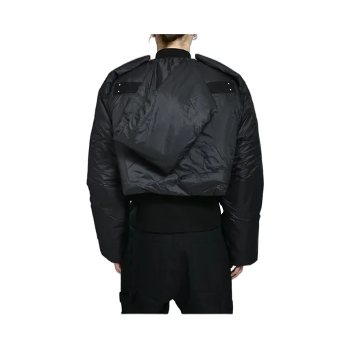 Convertible Jkt / Black