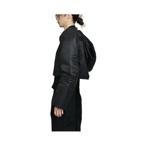 Convertible Jkt / Black
