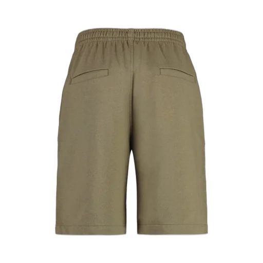 Isabel Marant Logo Embroidered Drawstring Shorts
