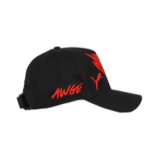 Seatbelt Cap / Black