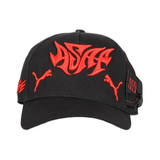 Seatbelt Cap / Black