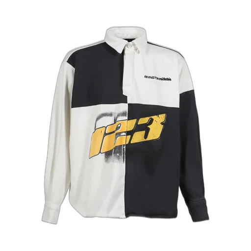 Meta Rugby / Black / Wht