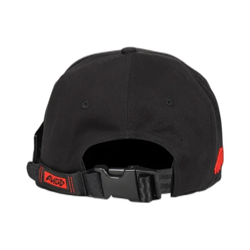 Seatbelt Cap / Black