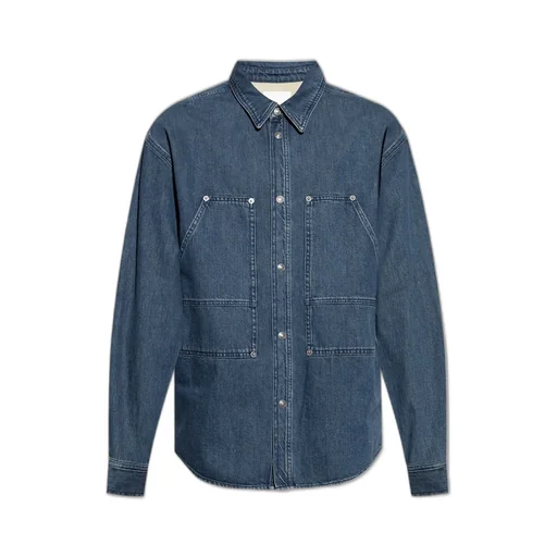 Isabel Marant Owenn Denim Shirt