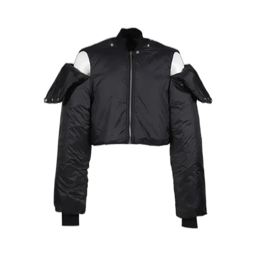 Convertible Jkt / Black