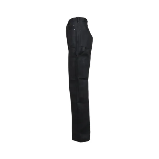 Strobe Double Knee / Black