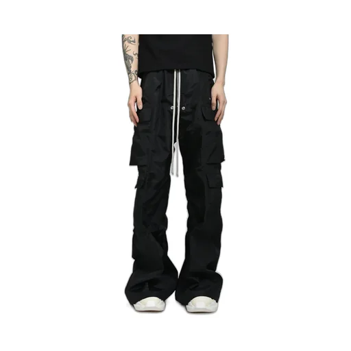 Double Cargo Jumbo Belas / Blk