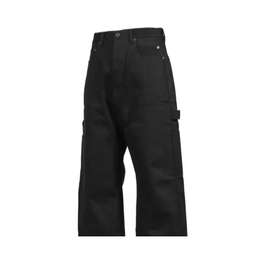 Strobe Double Knee / Black