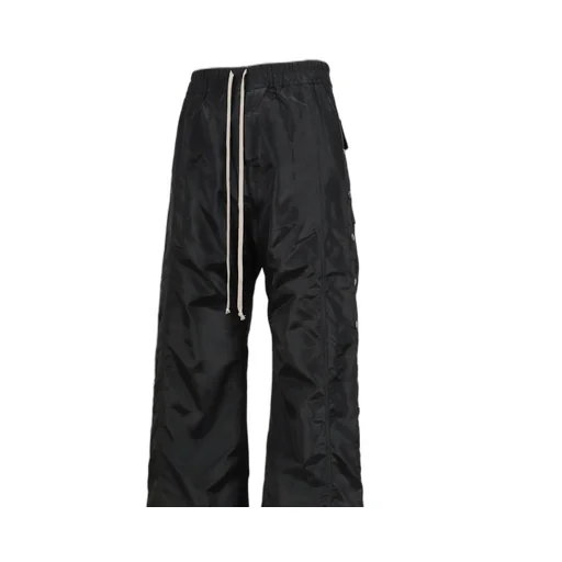Pusher Pants / Black