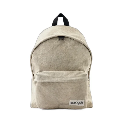 Backpack / White