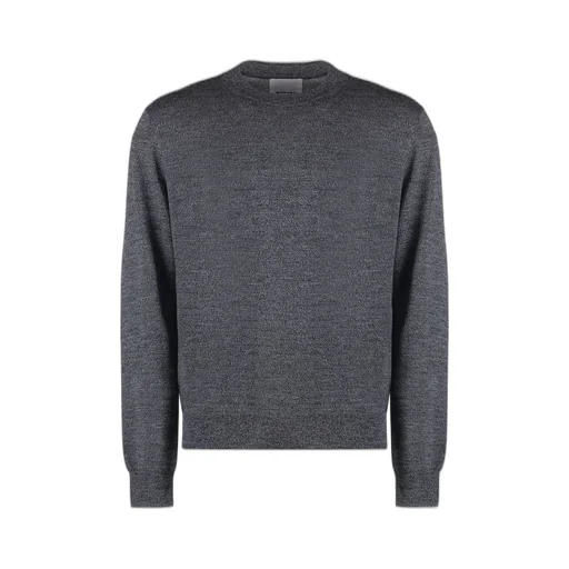 Isabel Marant Crewneck Knitted Jumper