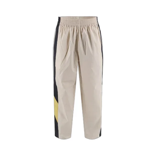 Isabel Marant High Waist Straight Leg Pants