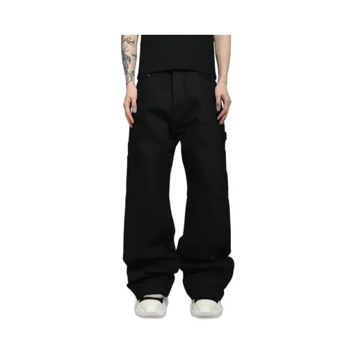 Strobe Double Knee / Black