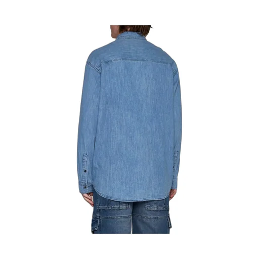 Isabel Marant Long-Sleeved Button-Up Shirt