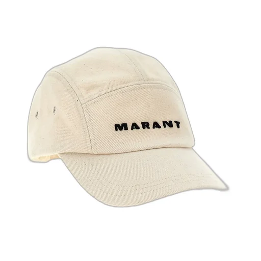 Isabel Marant Logo Embroidered Baseball Cap