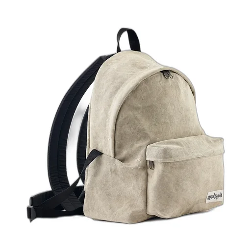 Backpack / White