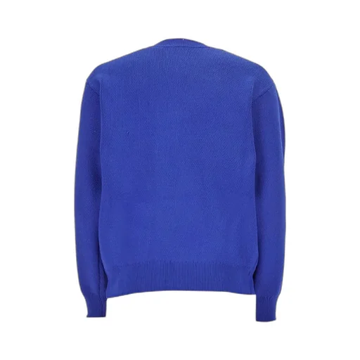 Isabel Marant Logo Jacquard Crewneck Jumper