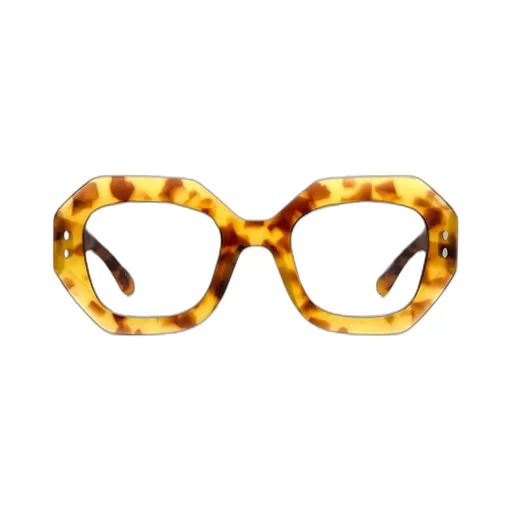 Isabel Marant Round Frame Sunglasses