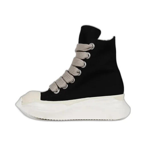 Jumbolace Abstract Sneaks / Blk Milk Milk