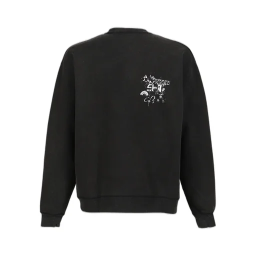 Toby Sweatshirt / Black