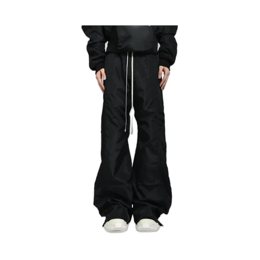 Pusher Pants / Black