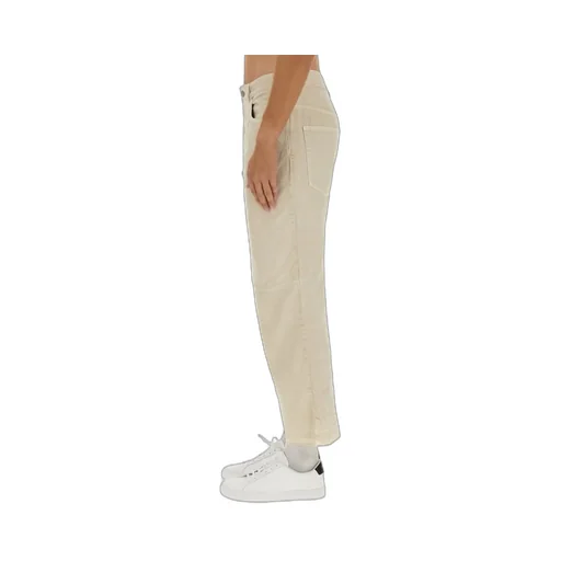 Isabel Marant Javi Straight Leg Trousers
