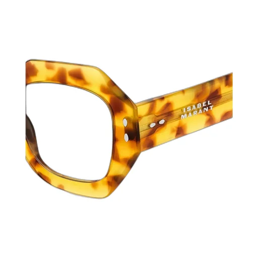 Isabel Marant Round Frame Sunglasses