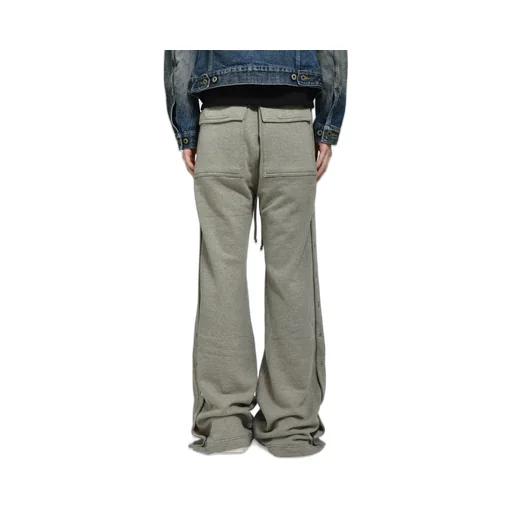 Pusher Pants / Melange Gry