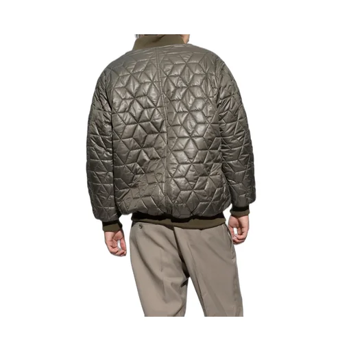 Isabel Marant Otis Reversible Zipped Bomber Jacket