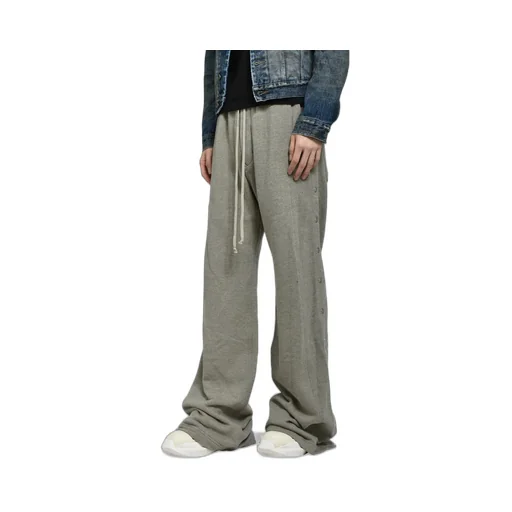 Pusher Pants / Melange Gry