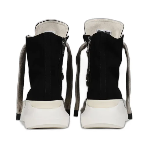 Jumbolace Abstract Sneaks / Blk Milk Milk