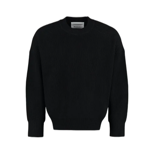 Isabel Marant Crewneck Knitted Jumper
