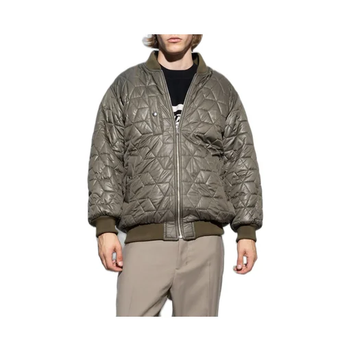 Isabel Marant Otis Reversible Zipped Bomber Jacket
