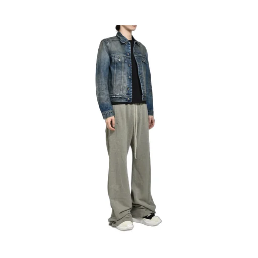 Pusher Pants / Melange Gry