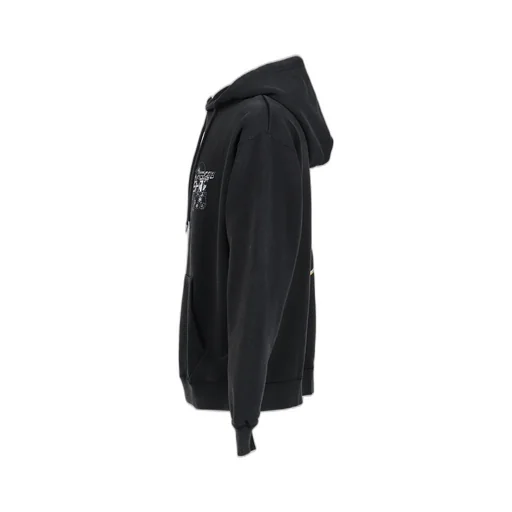 Toby Hoodie / Black