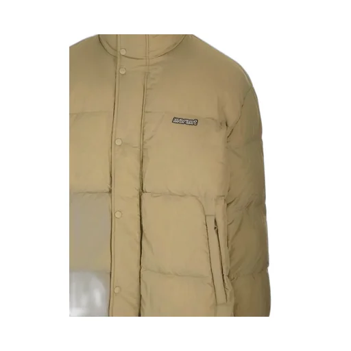 Isabel Marant Logo Patch Padded Jacket