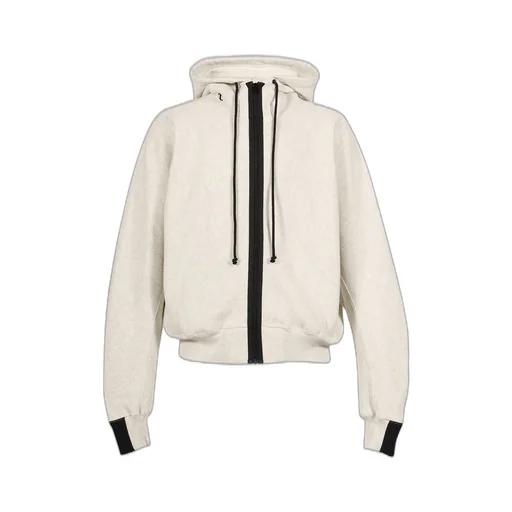 Zip Up Hoodie / Oat