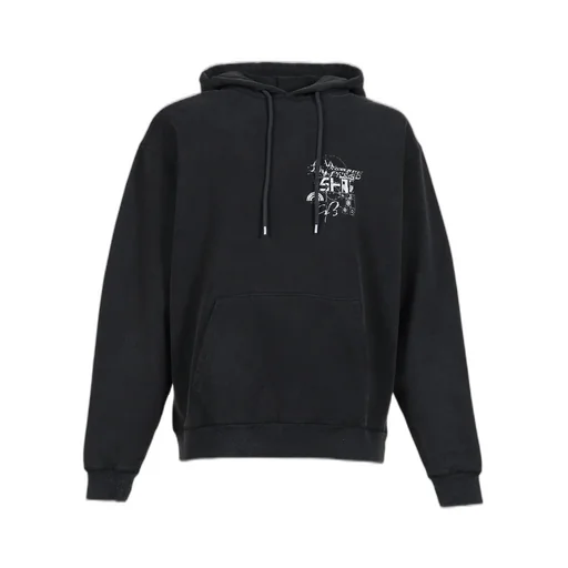 Toby Hoodie / Black