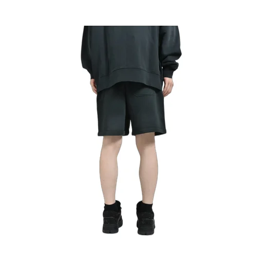 Bleach Bandana Short / Black