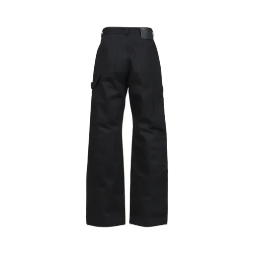 Strobe Double Knee / Black
