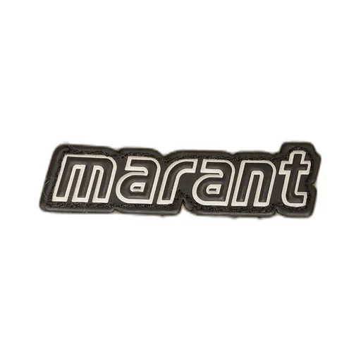 Isabel Marant Logo Patch Padded Jacket