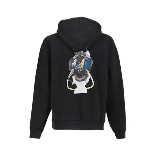 Toby Hoodie / Black