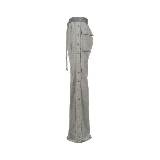 Pusher Pants / Melange Gry