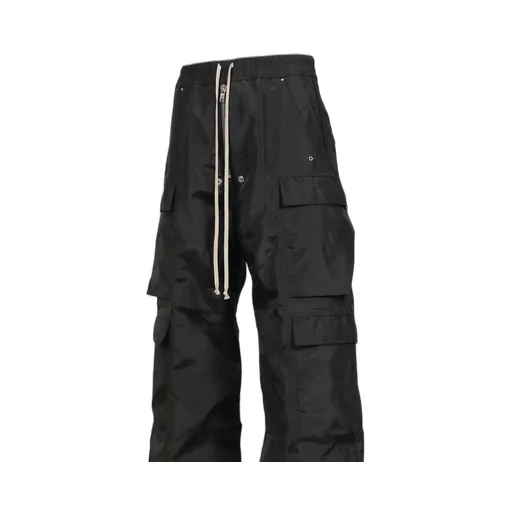 Double Cargo Jumbo Belas / Blk