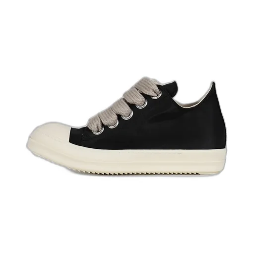 Jumbolace Low Sneaks / Blk Pearl Milk Milk