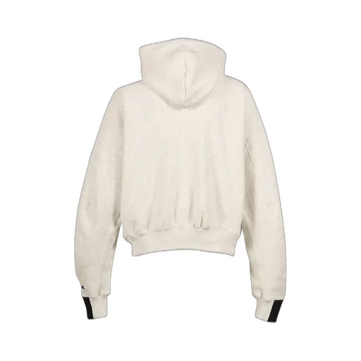 Zip Up Hoodie / Oat