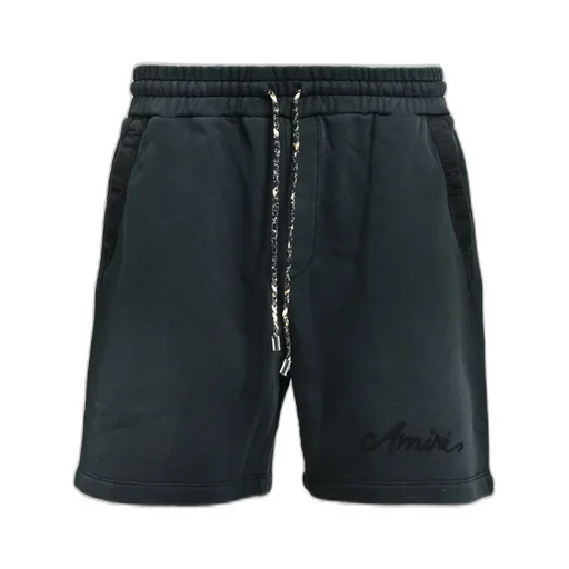 Bleach Bandana Short / Black