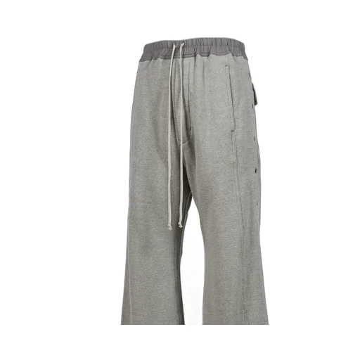 Pusher Pants / Melange Gry